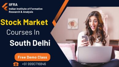 Best Stock Market Courses in South Delhi
