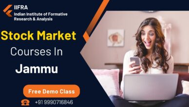 Top 10 Best Stock Market Course Institutes in Jammu
