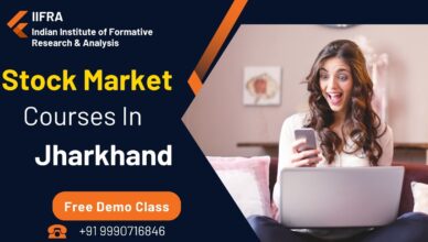 Top 10 Best Stock Market Course Institutes in Jharkhand