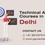 Top 10 technical analysis courses in delhi with job placements and fees