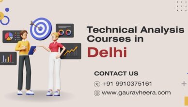 Top 10 technical analysis courses in delhi with job placements and fees