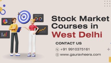 Top 10 Stock Market Courses in west delhi With Job Placements & Fees