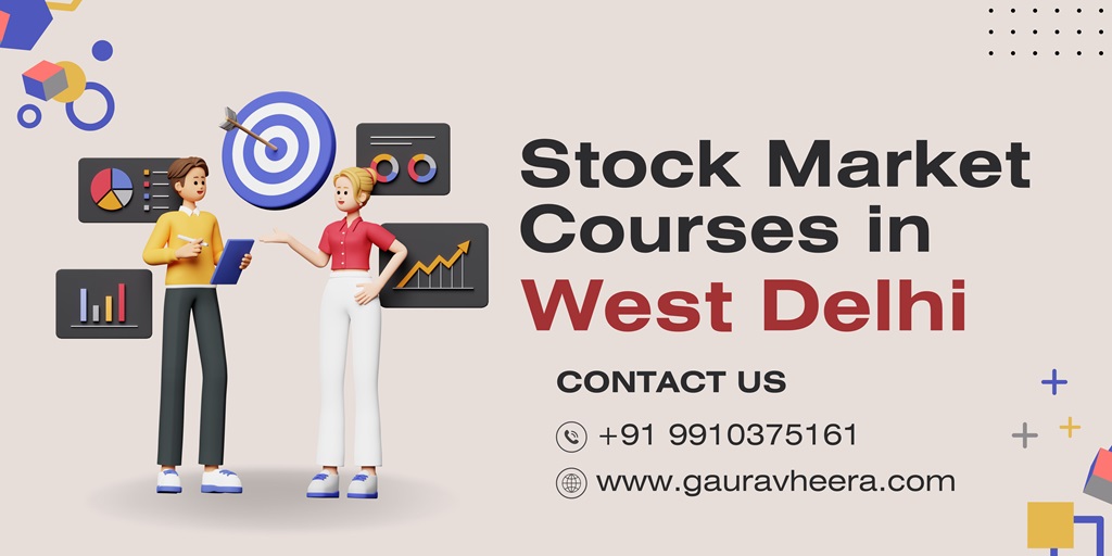 Top 10 Stock Market Courses in west delhi With Job Placements & Fees