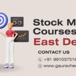 Top 10 Stock Market Courses in east delhi With Job Placements & Fees