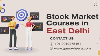 Top 10 Stock Market Courses in east delhi With Job Placements & Fees