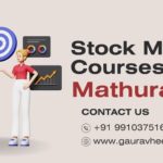 Top 10 Stock Market Courses in mathura With Job Placements & Fees