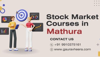 Top 10 Stock Market Courses in mathura With Job Placements & Fees