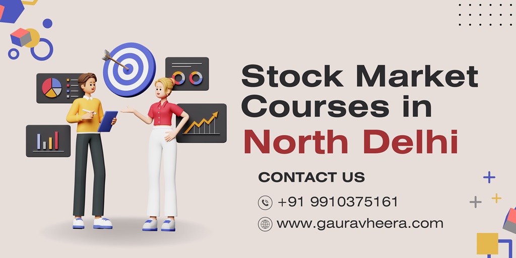 Top 10 Stock Market Courses in north delhi With Job Placements & Fees