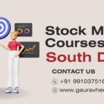 Top 10 Stock Market Courses in south delhi With Job Placements & Fees