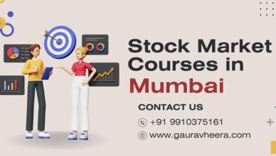 Top 10 Stock Market Courses in Mumbai With Job Placements & Fees