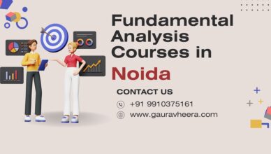 Top 10 Institutes for Fundamental Analysis Courses in Noida