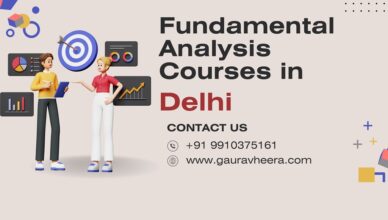 Top 10 Fundamental Analysis Institutes in Delhi