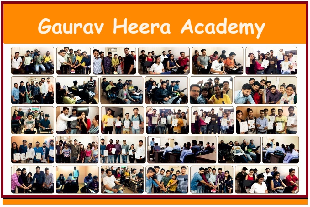 Gaurav Heera Academy - Best Stock Market Course Institute