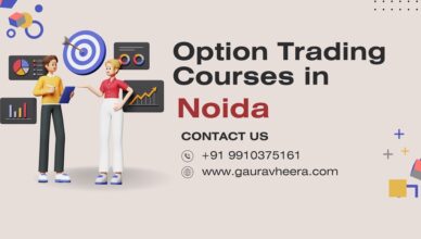 options trading courses in Noida