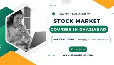 Top 10 Stock Market Courses in Ghaziabad