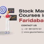 stock market courses in faridabad