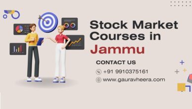 stock market courses in jammu