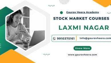 Top 10 Stock Market Courses in Laxmi Nagar, Nirman Vihar, Preet Vihar With Fees, Course Duration & Placements