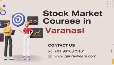 Top 20 Stock Market Courses in Varanasi With Placement, Duration & Fees