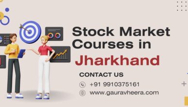 Top 10 Stock Market Course Trading Institutes in Jharkhand