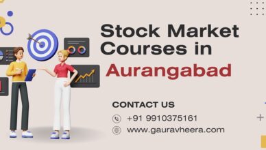 Top 20 Stock Market Courses in Aurangabad With Placement, Duration & Fees