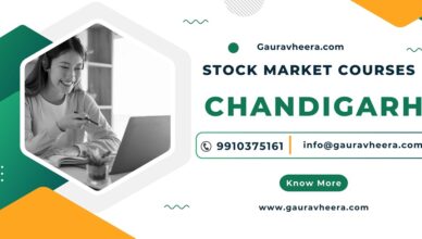 Top 20 Stock Market Courses in Chandigarh With Placement, Duration & Fees