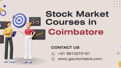 Top 20 Stock Market Courses in Coimbatore With Placement, Duration & Fees