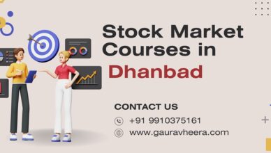 Top 20 Stock Market Courses in Dhanbad With Placement, Duration & Fees