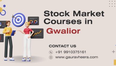 Top 20 Stock Market Courses in Gwalior With Placement, Duration & Fees