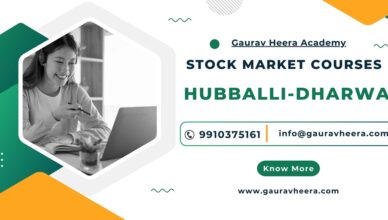 Top 20 Stock Market Courses in Hubballi Dharwad With Placement, Duration & Fees