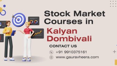 Top 20 Stock Market Courses in Kalyan Dombivali With Placement, Duration & Fees