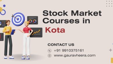 Top 20 Stock Market Courses in Kota With Placement, Duration & Fees