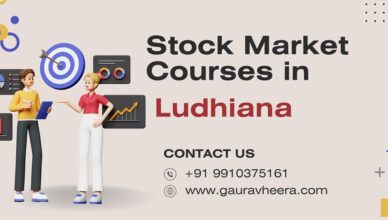 Top 20 Stock Market Courses in Ludhiana With Placement, Duration & Fees