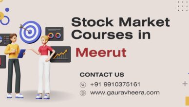 Top 20 Stock Market Courses in Meerut With Placement, Duration & Fees