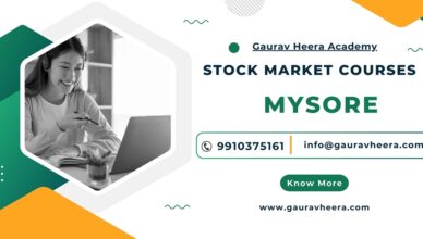 Top 20 Stock Market Courses in Mysore With Placement, Duration & Fees