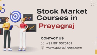 Top 20 Stock Market Courses in Prayagraj With Placement, Duration & Fees