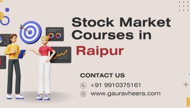 Top 20 Stock Market Courses in Raipur With Placement, Duration & Fees