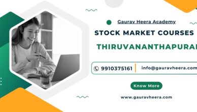 Top 20 Stock Market Courses in Thiruvananthapuram With Placement, Duration & Fees