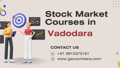 Top 20 Stock Market Courses in Vadodara With Placement, Duration & Fees