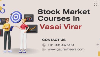 Top 20 Stock Market Courses in Vasai Virar With Placement, Duration & Fees