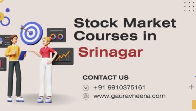 Top 20 Stock Market Courses in srinagar With Placement, Duration & Fees