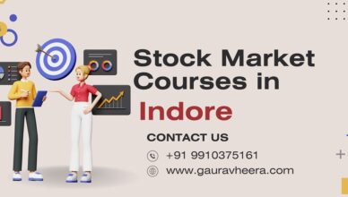 Top 20 best Stock Market Courses in Nagpur With Placement, Duration & Fees