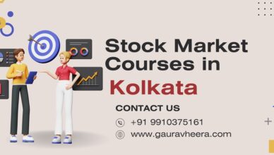 top stock market trading institutes in Kolkata