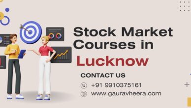 Top Stock Market Courses in Lucknow With Placement, Duration & Fees