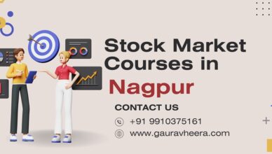 Top Stock Market Courses in Nagpur With Placement, Duration & Fees