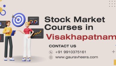 Top Stock Market Courses in Visakhapatnam With Placement, Duration & Fees