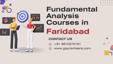 Fundamental Analysis Courses in Faridabad With Job Placements & Fees