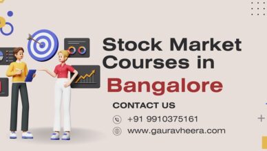 Top 20 Stock Market Course Trading Institutes in Bangalore