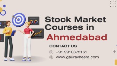 Top Stock Market Course Trading Institutes in Ahmedabad