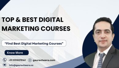 Best Digital Marketing Courses in Delhi with Fees, Duration & Reviews